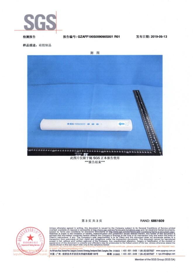 檢測報告 